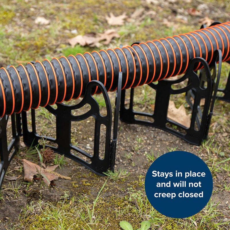 Camco Sidewinder RV Sewer Hose Support image number 8