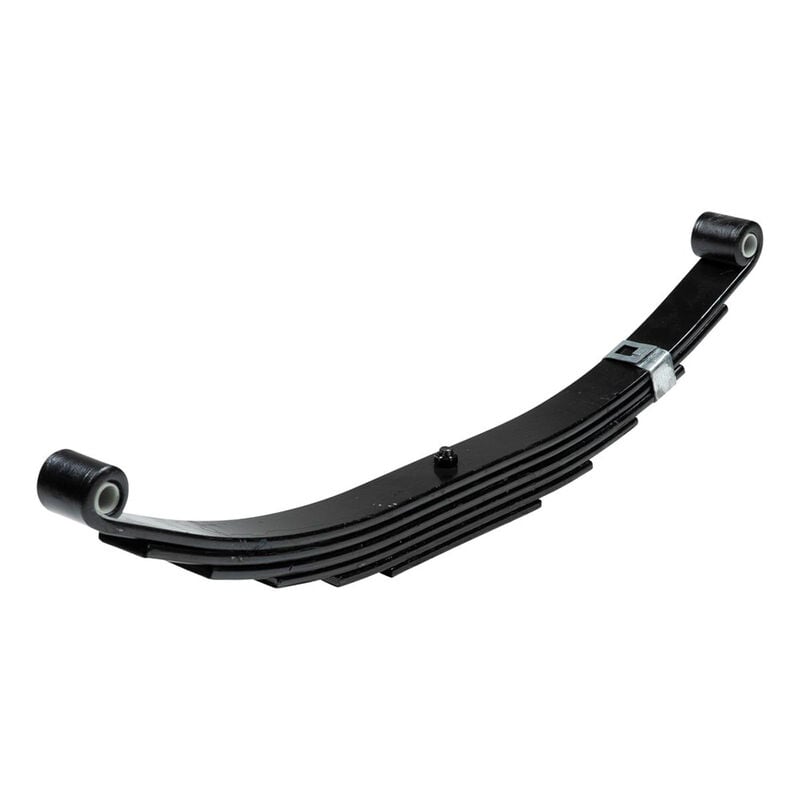 Lippert Replacement Leaf Spring for RV Trailer Suspension System, 26", 3500-lb. Capacity image number 1
