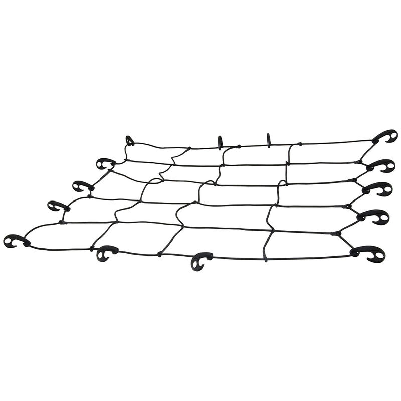 CURT 44" x 38" Elastic Cargo Net for Roof Basket image number 1