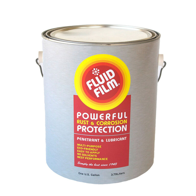 Fluid Film Rust and Corrosion Inhibitor, One Gallon image number 1