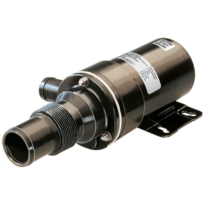 Johnson Pump Macerator Pump, Used For Toilet Waste; 7 Amp; 24 Volt image number 1