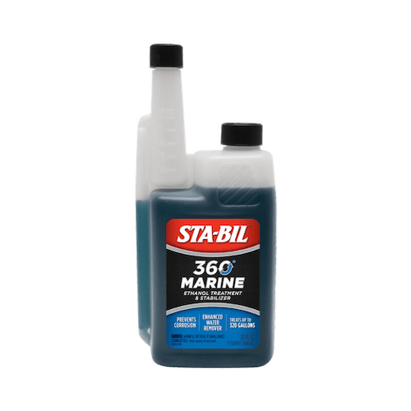 STA-BIL 360 Marine Ethanol Fuel Treatment 32 oz. image number 1