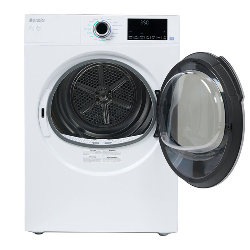 Splendide DV1725X 120V Vented Stackable Dryer image number 2