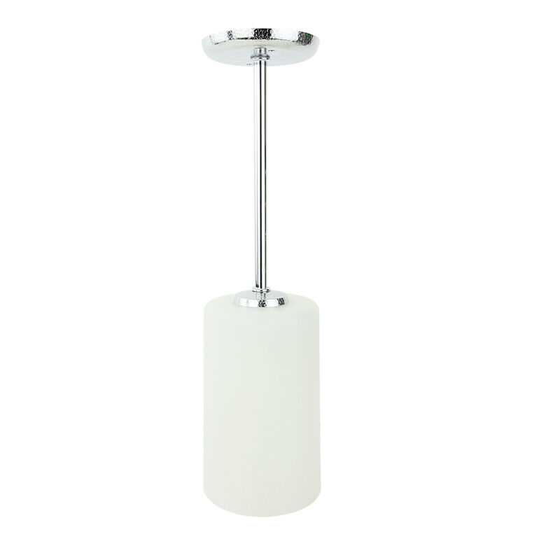 ITC Agile Pendant LED Light, 4000K, Chrome, No Switch image number 1