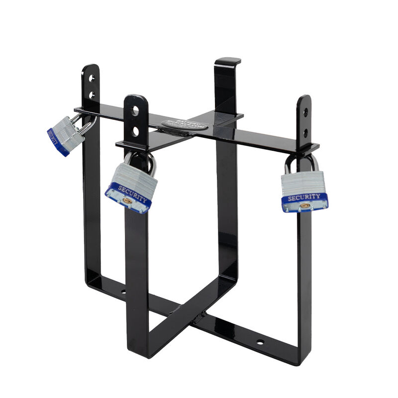 Battery Shackle Single RV Battery Lock for Group 24 Batteries image number 1