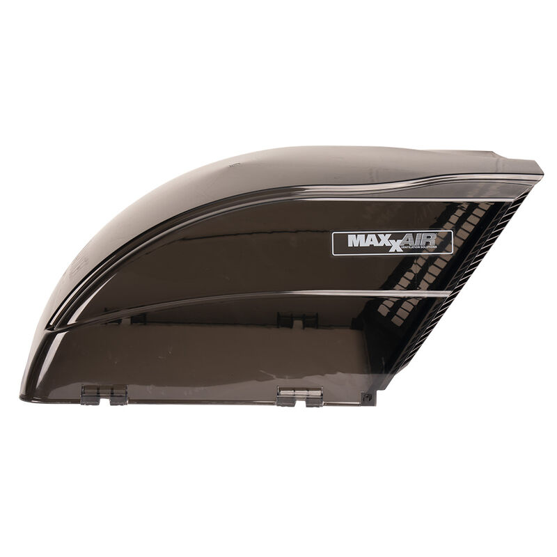 Maxxair FanMate Vent Cover, Smoke image number 2