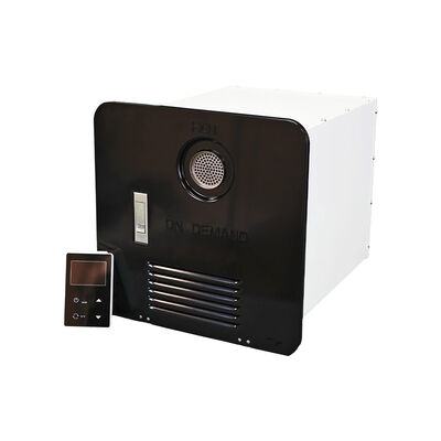 RVMP Flex Temp On-Demand Tankless Water Heater, Black