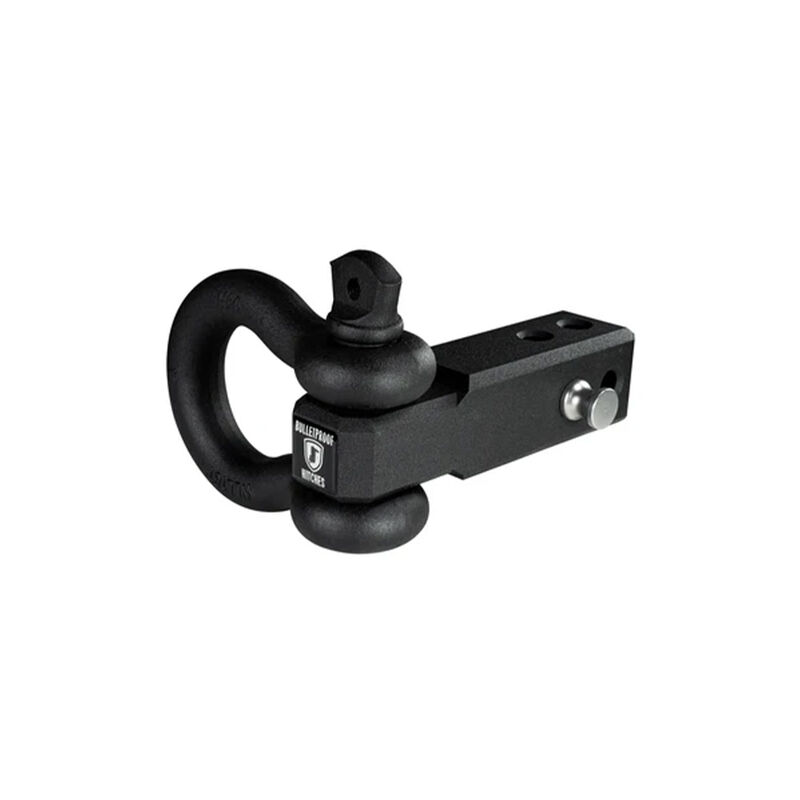 BulletProof Hitches 2.5" Extreme Duty Receiver Shackle image number 8