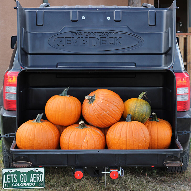 GearDeck Enclosed Cargo Carrier image number 8