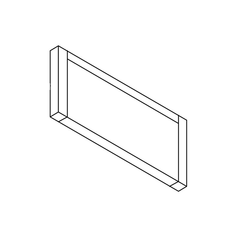Coleman Mach Air Conditioner Duct Collar image number 1