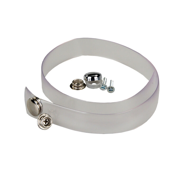 JR Products Universal 18" Door Security Strap image number 1