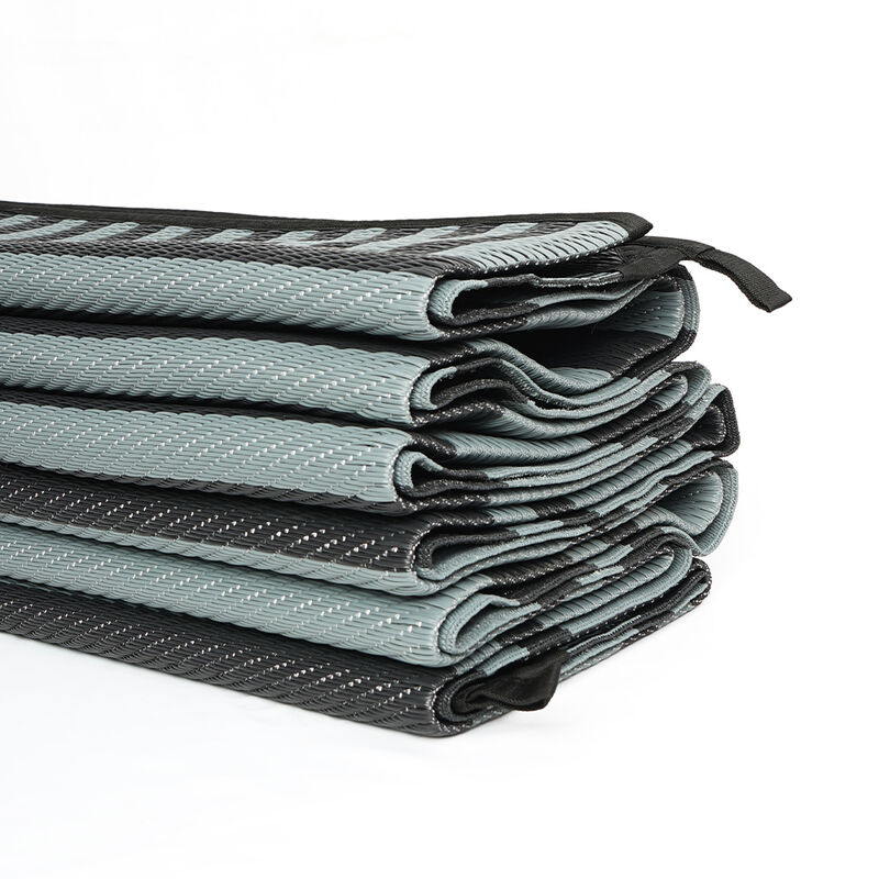 Venture Forward RV Patio Mat w/ Carry Bag, Stripe image number 22