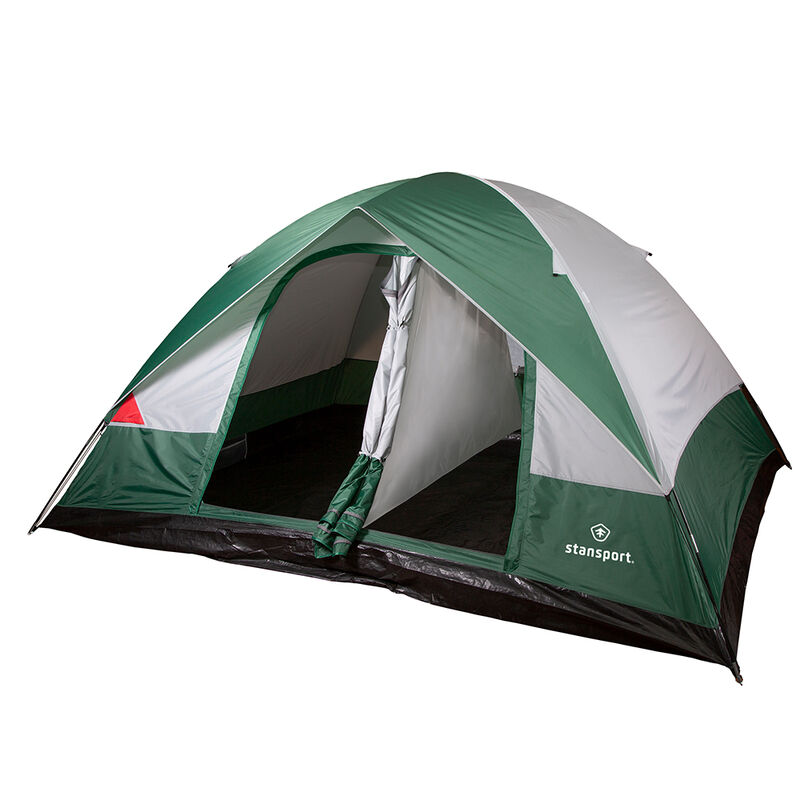 Stansport Teton 12 Two-Room Family Tent image number 1