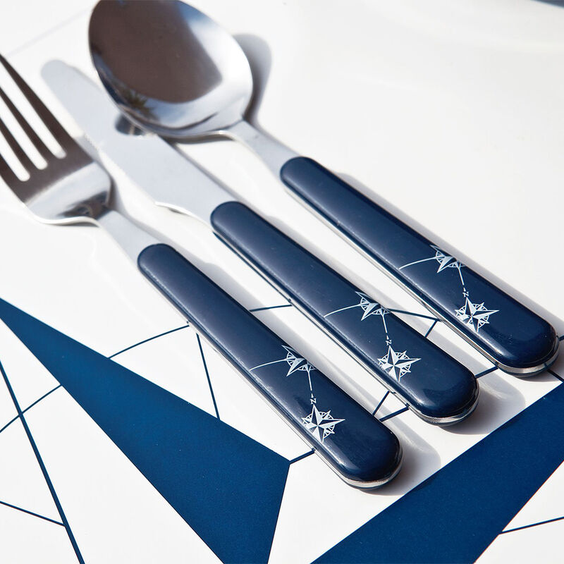 Northwind Flatware Set, 24 Piece Set image number 2