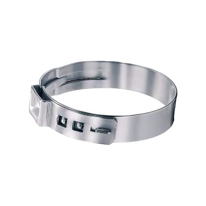 T-H Marine Stepless Ear Hose Clamps, 8.8 mm to 10.5 mm image number 2