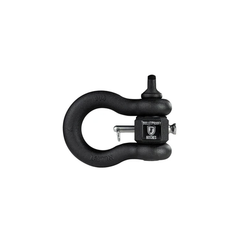 BulletProof Hitches 2.5" Extreme Duty Receiver Shackle image number 12
