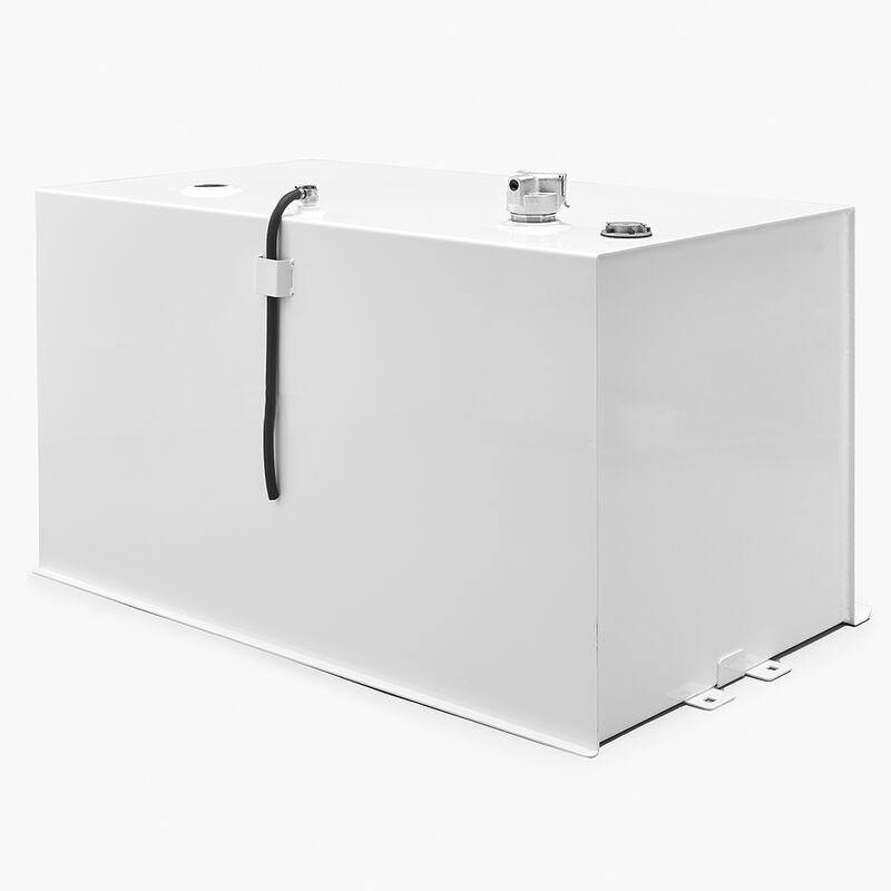 Vector 4521 Pro Series 108-Gallon Diesel Transfer Tank, White image number 3