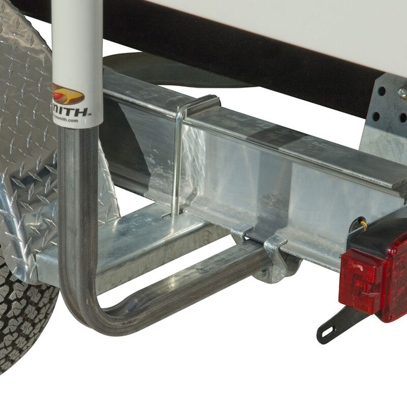 75" Post Boat Guide For I-Beam Trailers and Boat Lifts image number 4