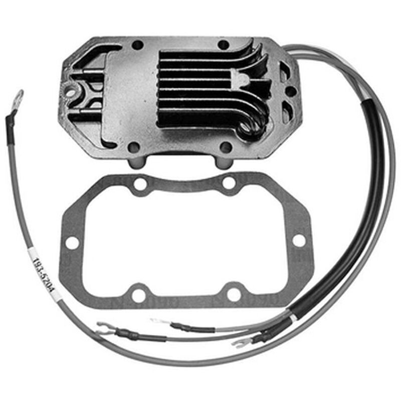 CDI OMC Voltage Regulator, Replaces 395204, 395391 image number 1