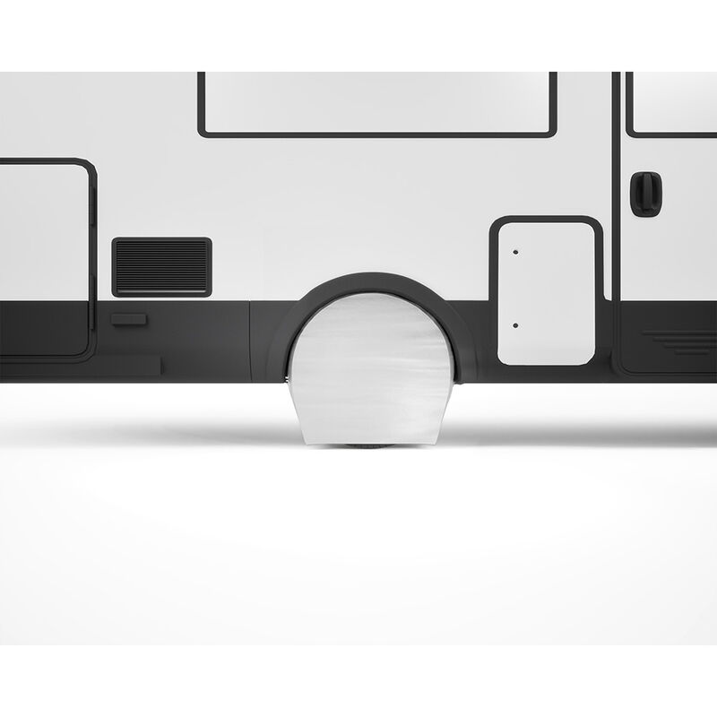 Lippert Solera RV Single Tire Cover, 2-Pack image number 2