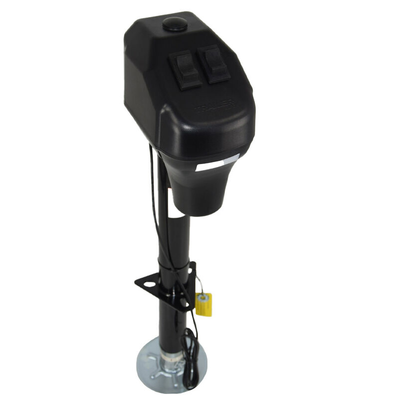 Trailer Life 3500-lb. Electric Trailer Tongue Jack image number 2