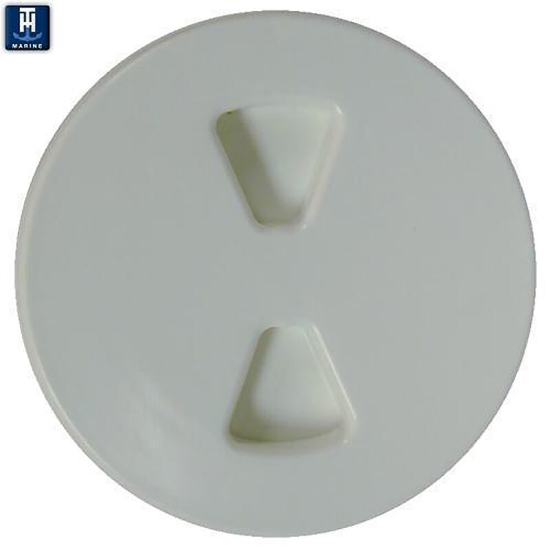 T-H Marine Supplies Boat Deck Plate image number 2
