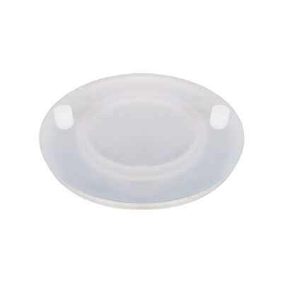 ICON Technologies Spin Weld Patch, 2.95" OD / 1.925" Pilot, White
