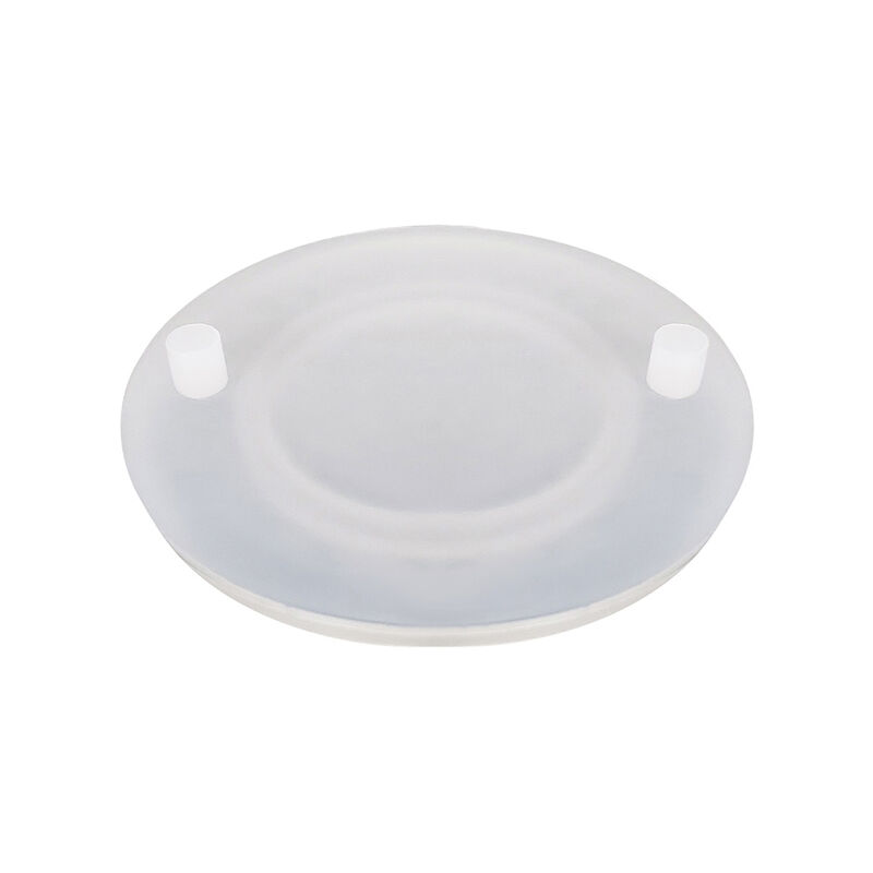 ICON Technologies Spin Weld Patch, 2.95" OD / 1.925" Pilot, White image number 1