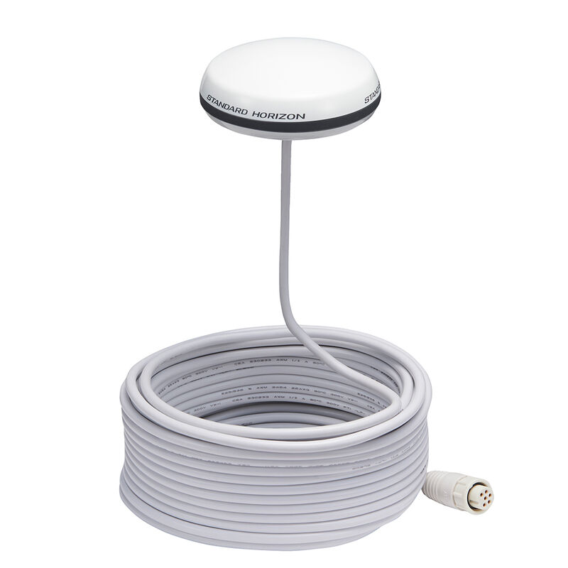 Standard Horizon SCU-31 GPS Smart Antenna image number 1