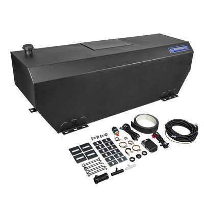 75 Gallon In-Bed Auxiliary Fuel Tank System - TRAX 4