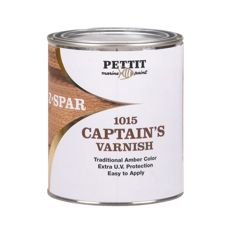 Pettit Captain's Varnish, Gallon image number 1