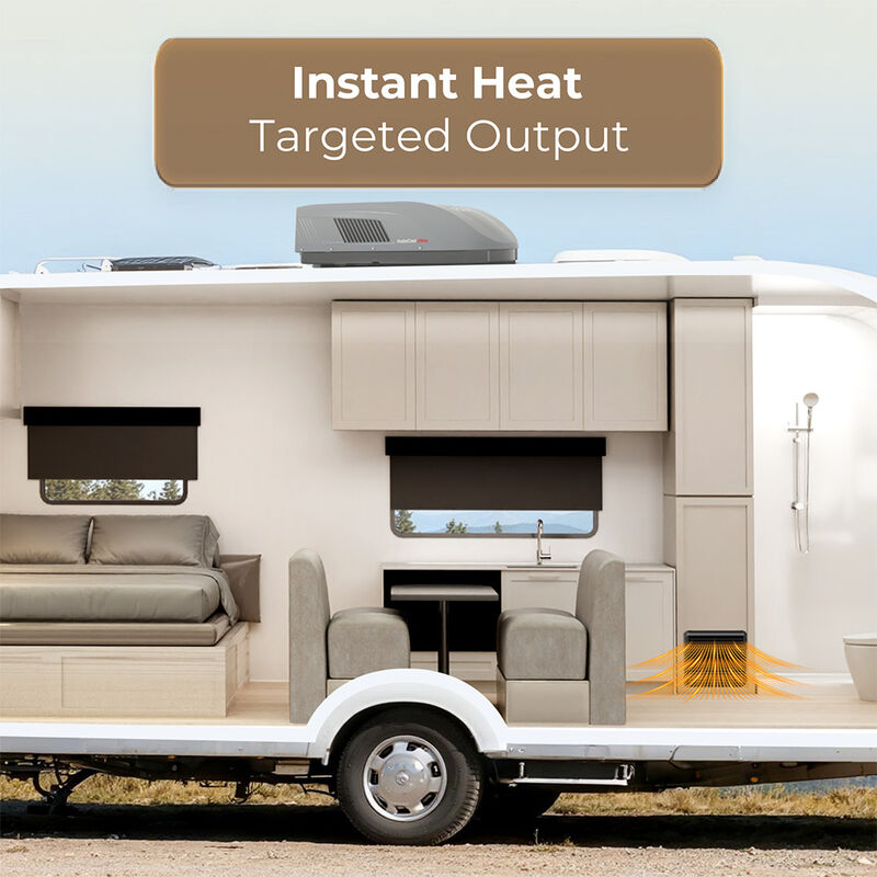 Fogatti 20K BTU RV Furnace w/ Smart Wired Controller (No Door) image number 2