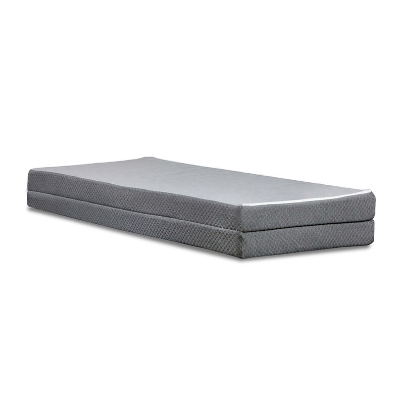 Cozyway Vertical Fold RV Mattress, 4" Thick | Mattress in a box image number 2