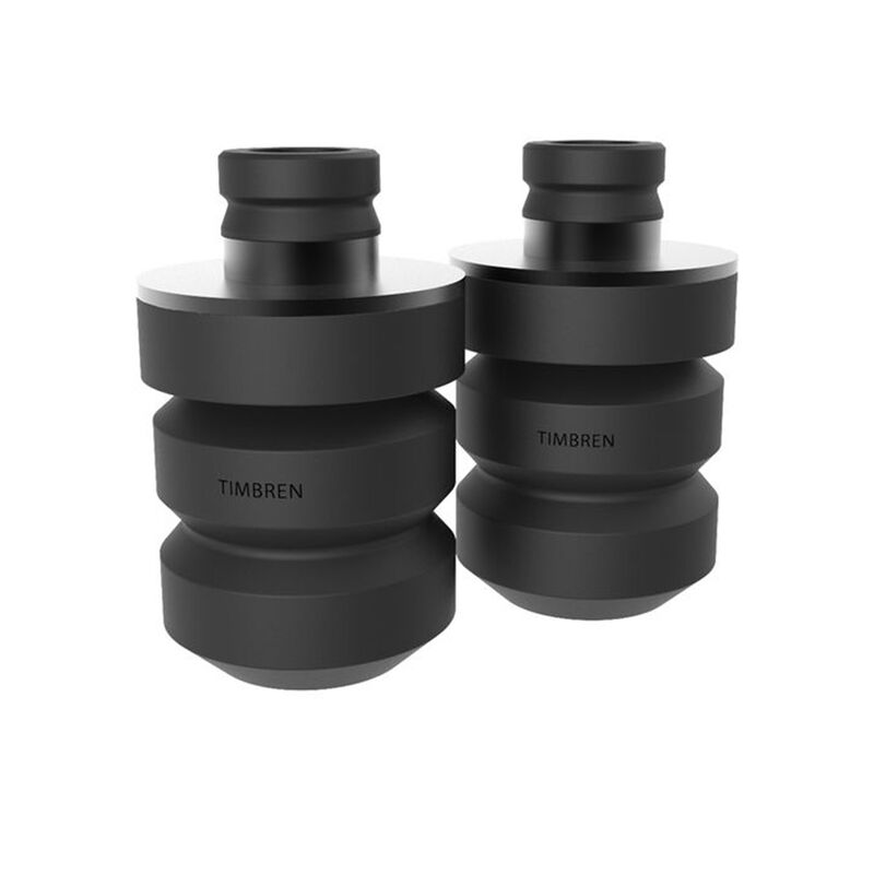 Timbren SES Suspension Enhancement System, DF5500HD Front Kit image number 1