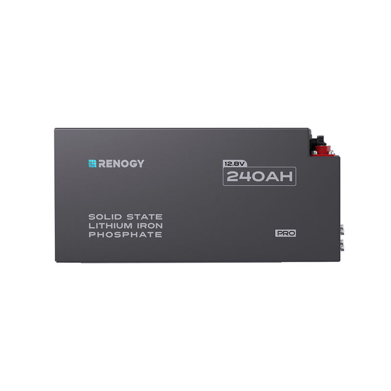 Renogy Pro S1 12V 240Ah LiFePO4 Battery image number 1