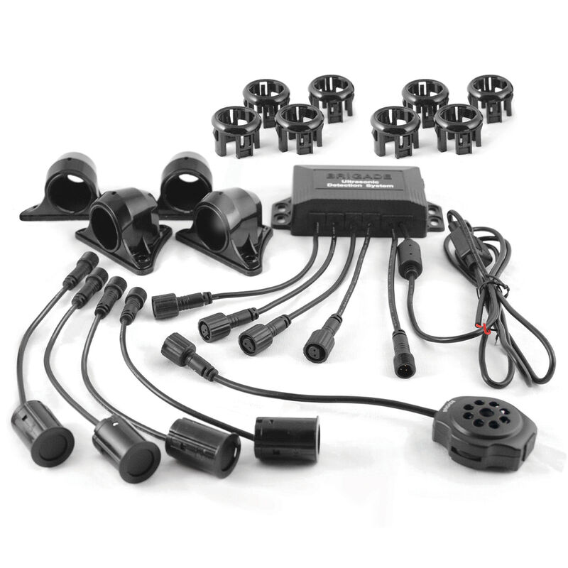 Brigade Electronics Backscan Side Ultrasonic Detection System image number 1