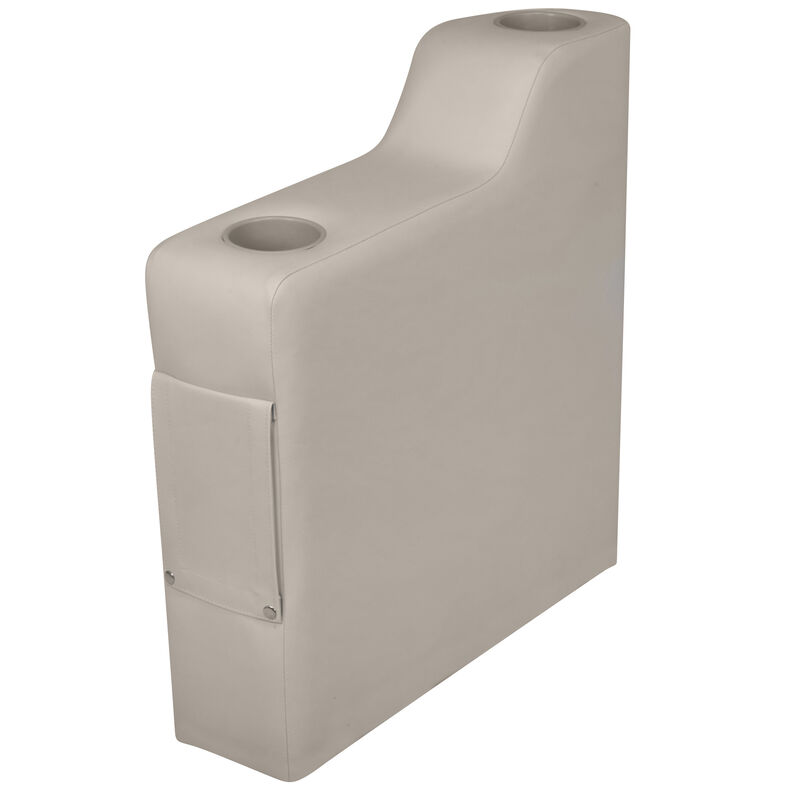 Toonmate Designer / Premium Contoured Arm Rest, Right Radius, Each image number 2
