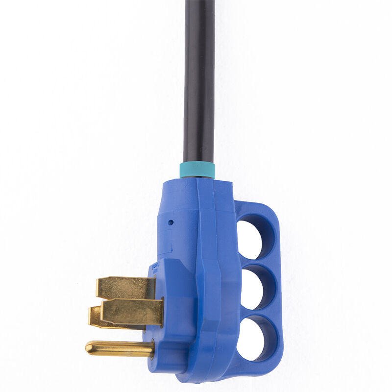 Electric World 50 Amp to 30 Amp Adapter Cord image number 3