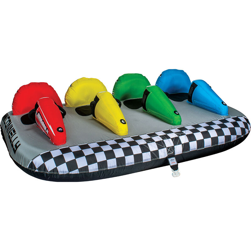 Connelly Daytona 4-Person Towable Tube image number 1