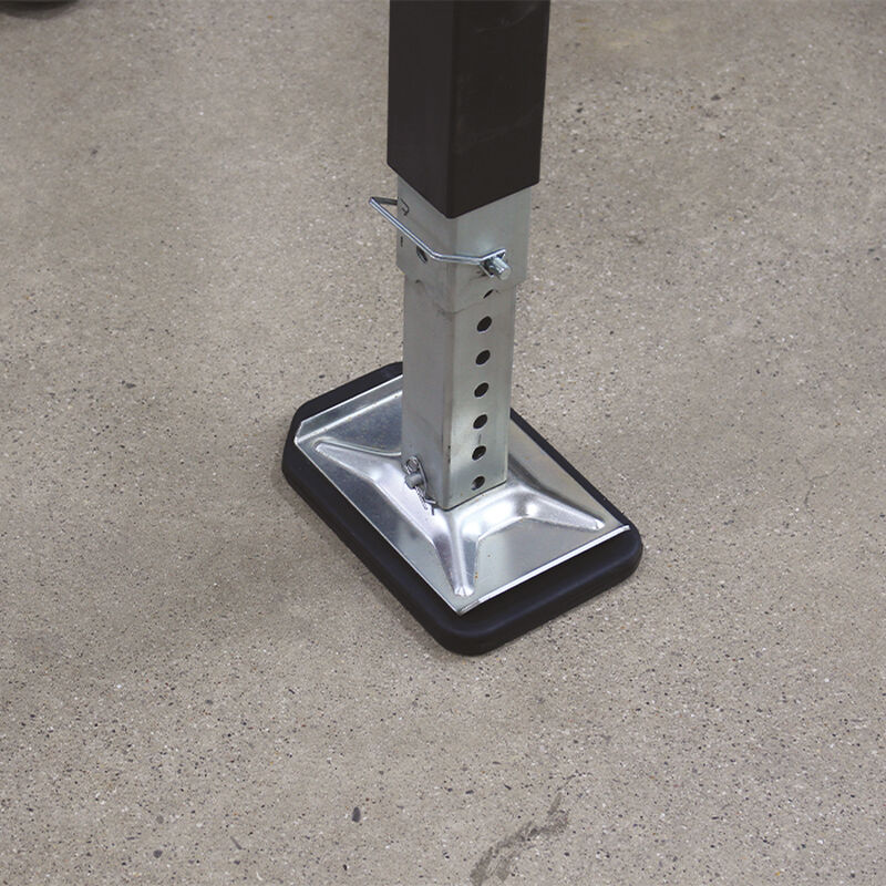 Stromberg Base Pads, 6" x 9" x 5/8", 4-Pack image number 1