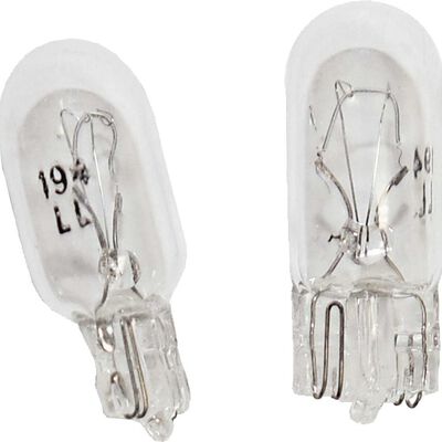 Automotive Type 12V Bulb Ref. # 194 Wedge