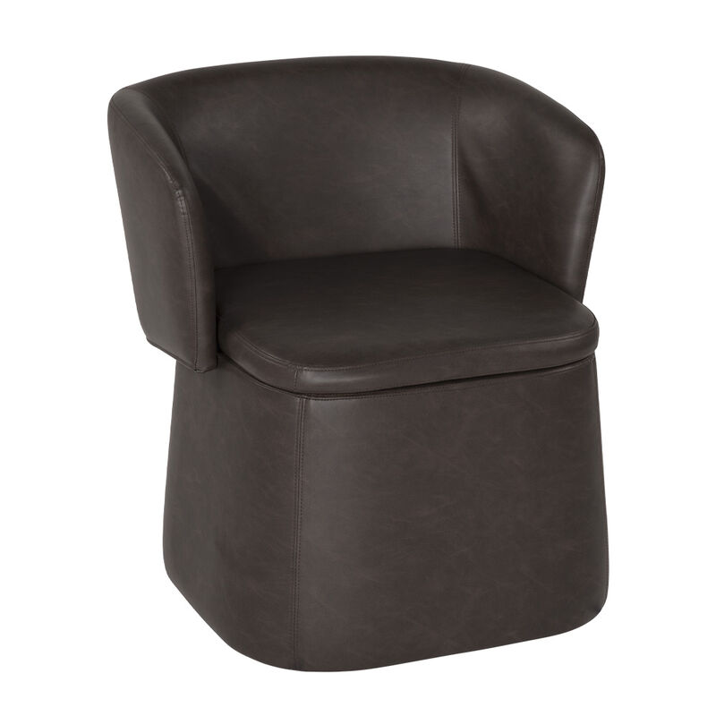 Thomas Payne Signature Hadley RV Ottoman Chair, Millbrae image number 1