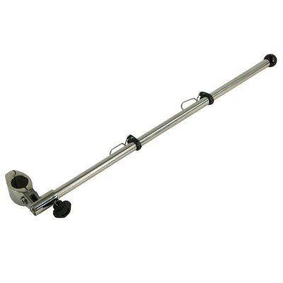 Whitecap Clamp-On Stainless Steel Flag Pole