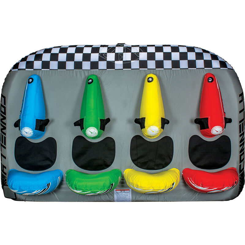 Connelly Daytona 4-Person Towable Tube image number 2