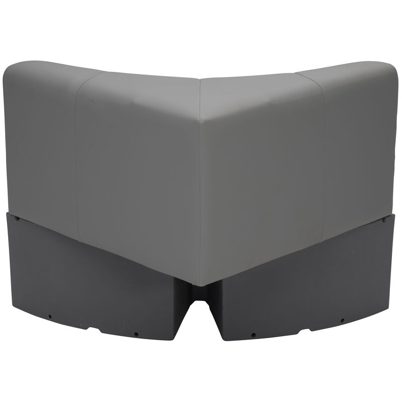 Taylor Made Platinum Series Square Corner Pontoon Seat image number 3