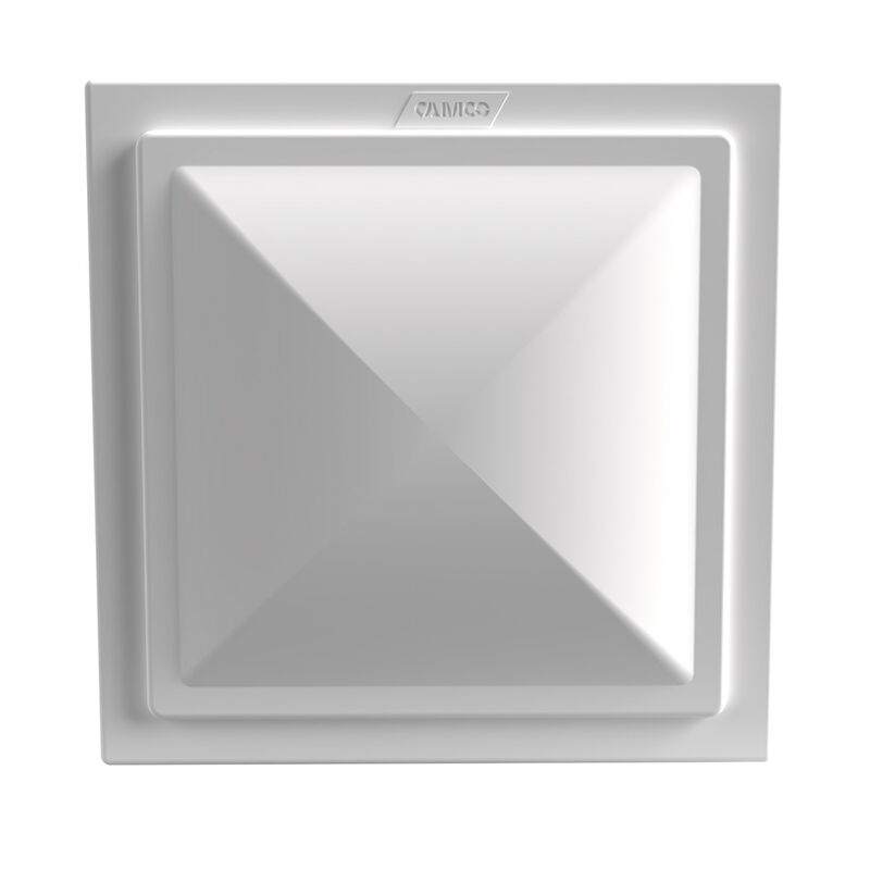 Camco 40195 Universal Replacement RV Roof Vent Kit image number 2