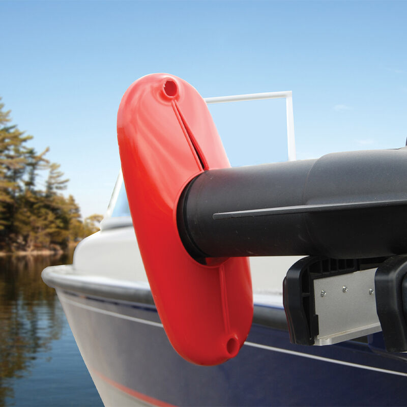 Prop Protector, 2 Blade Red 12" image number 1