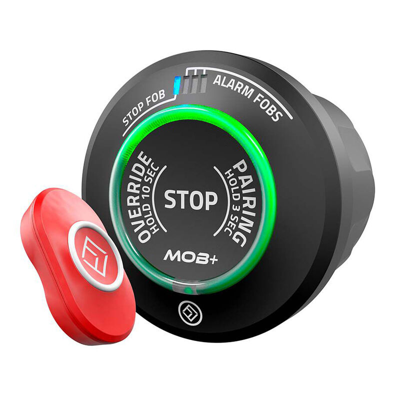 MOB+ Wireless Man-Overboard Cutoff Switch image number 1