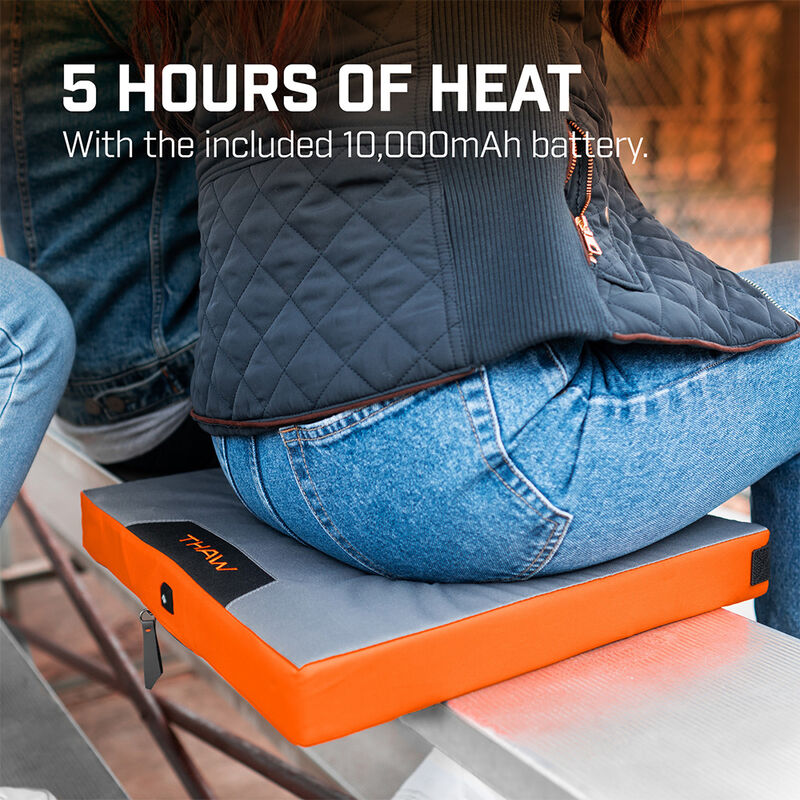 THAW Rechargeable Heated Seat Pad image number 11