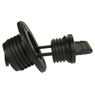 Drain Plug and Receiver Kit